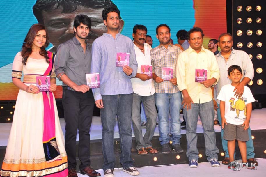 Oohalu-Gusagusalaade-Movie-Audio-Release-Function